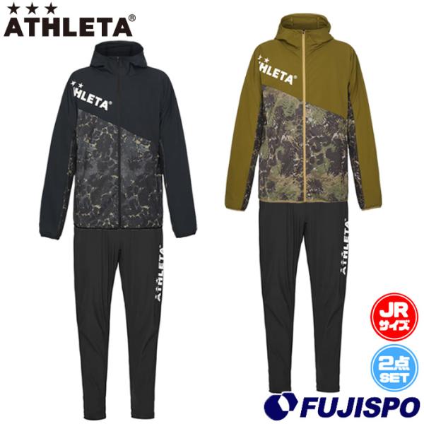 アスレタジュニアストレッチウェア新品 アスレタ ジュニア ストレッチトレーニングJK PT ATHLETA サッカー