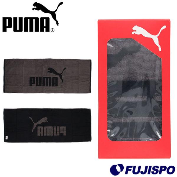 プーマ ボックスタオル N2 PUMA タオル スポーツ トレーニング (054669)