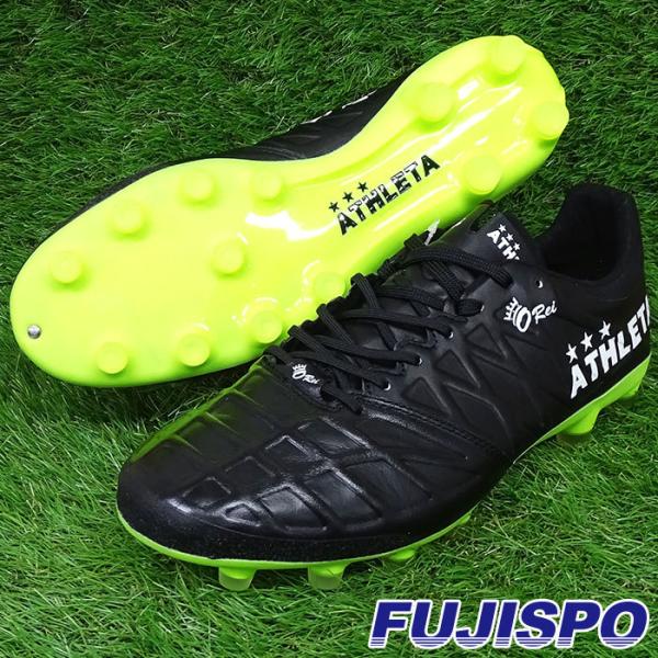 O-Rei Futebol T006 アスレタ ATHLETA サッカースパイク ブラック