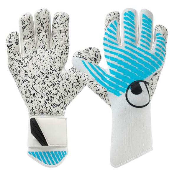 【激レア！】Uhlsport Supergripキーパーグローブ 8号 送料無料 ウールシュポルト サイバーテック スーパーグリップ+ ハーフネガティブ