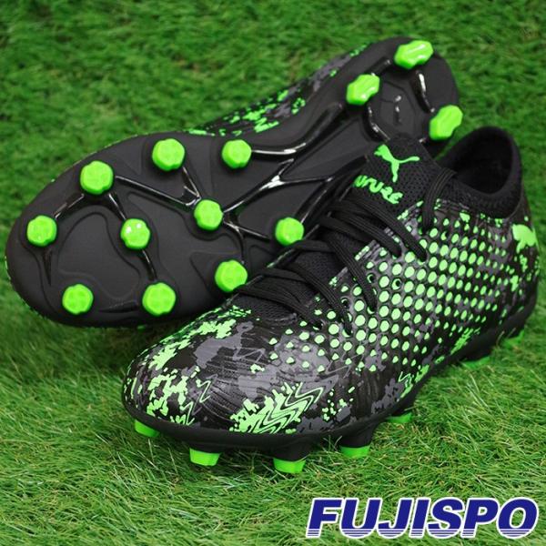 フューチャー 19.4 HG プーマ(puma) サッカースパイク ブラック フューチャー 19.4 HG プーマ(puma) サッカースパイク ブラック