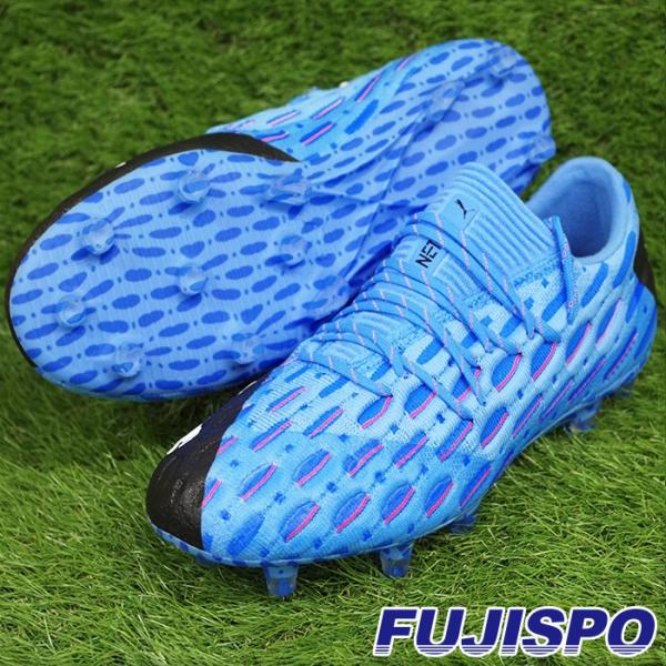 PUMA(プーマ)フューチャー5.1NETFITLowHG PUMA公式】フューチャー 5.1 NETFIT FG/AG サッカースパイク