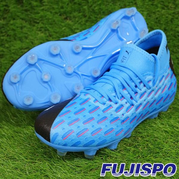 フューチャー 5.2 NETFIT HG プーマ(puma) サッカースパイク ブルー