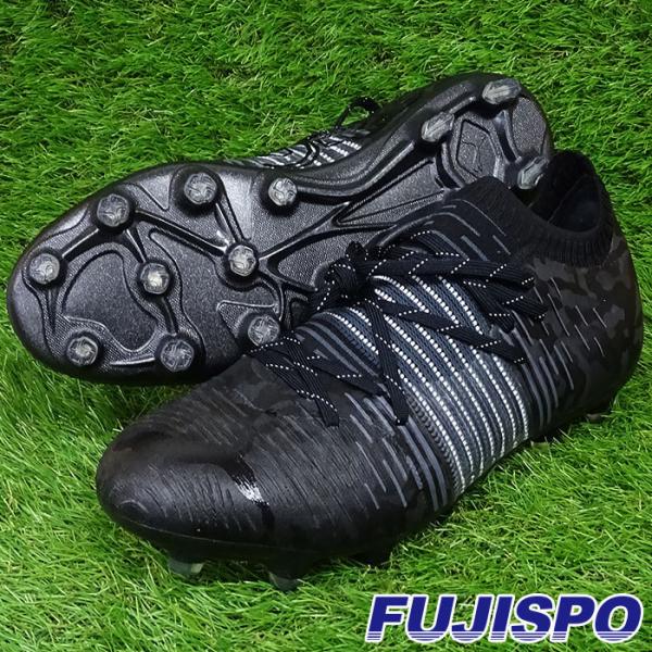 プーマ フューチャー Z 1.1 HG/AG フューチャー Z 1.1 HG プーマ puma サッカースパイク プーマブラック