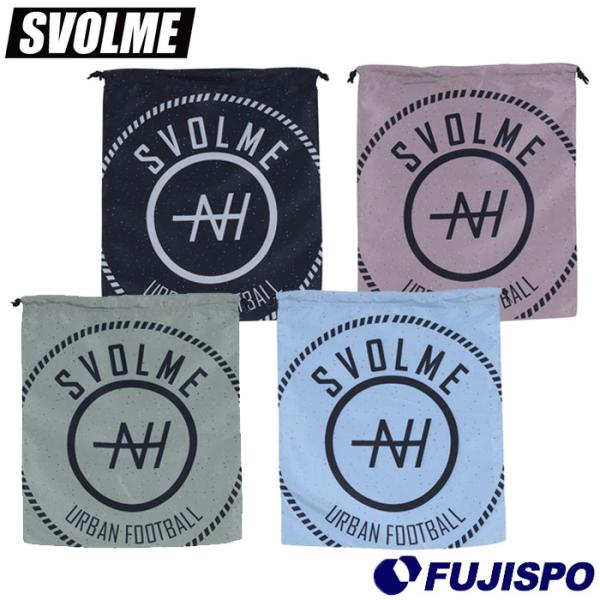 メーカー：スボルメ (svolme)品名：BIGサイズギャラクシーシューズ袋品番：125349529■素材ポリエステル100%■カラー010(BLACK)093(MOCHA)362(ASH KHAKI)520(BLUE MIST)■生産国中...
