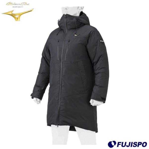 ミズノ ダウンコート mizuno 【野球・ソフト】 ウェア ミズノプロ