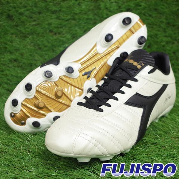 BAGGIO 03 K MG14 ディアドラ(DIADORA) サッカースパイク パール BAGGIO 03 K MG14 ディアドラ(DIADORA) サッカースパイク パール