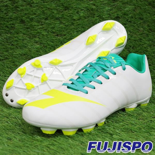 RB2003 R LPU ディアドラ(DIADORA) サッカースパイク ホワイト