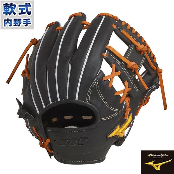 ミズノプロ　内野グローブ　5DNA TECHNOLOGY fujispo_1ajgr24233-09