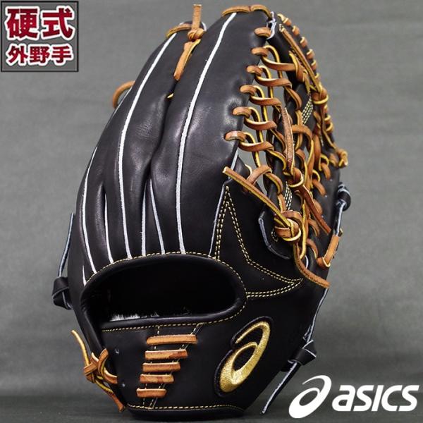 ゴールドステージ 硬式 グラブ ロイヤルロード 外野 アシックス(asics