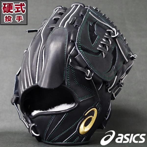 ゴールドステージ 硬式 グラブ 投手 アシックス(asics) 【野球・ソフト 