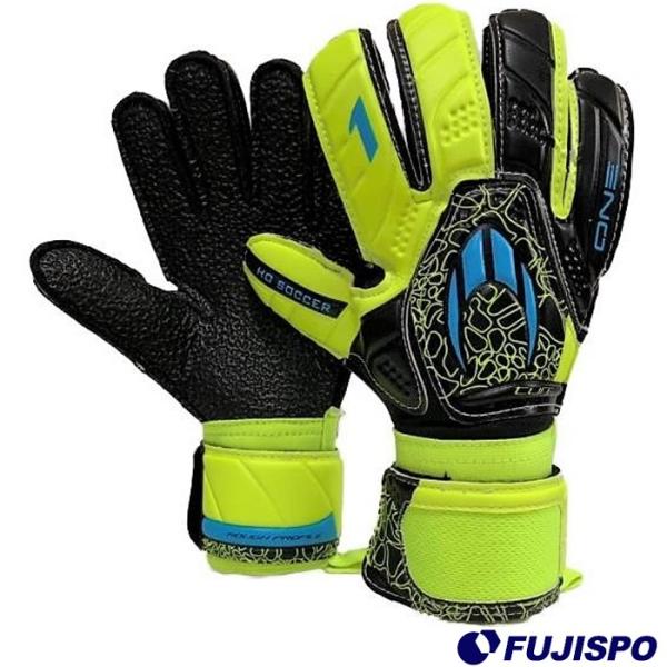 ONE FLAT TURF POWER LIME(510713) キーパーグローブ キーパー手袋