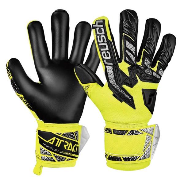 ロイシュ アトラクト フリーゲル シルバー reusch サッカー キーパー