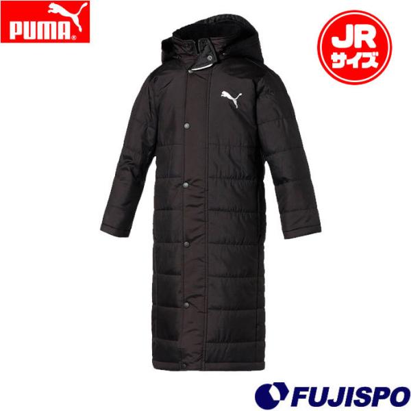 ACTIVE SPORTS ベンチコート (584955)プーマ(puma) ジュニア キッズ