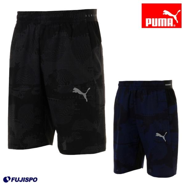 FTBLNXT カジュアル ウーブンショーツ (656217)プーマ(PUMA) プラパン