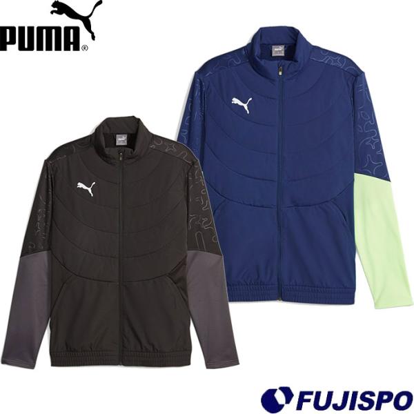 プーマ INDIVIDUAL ウィンターライズ ジャケット PUMA 【サッカー
