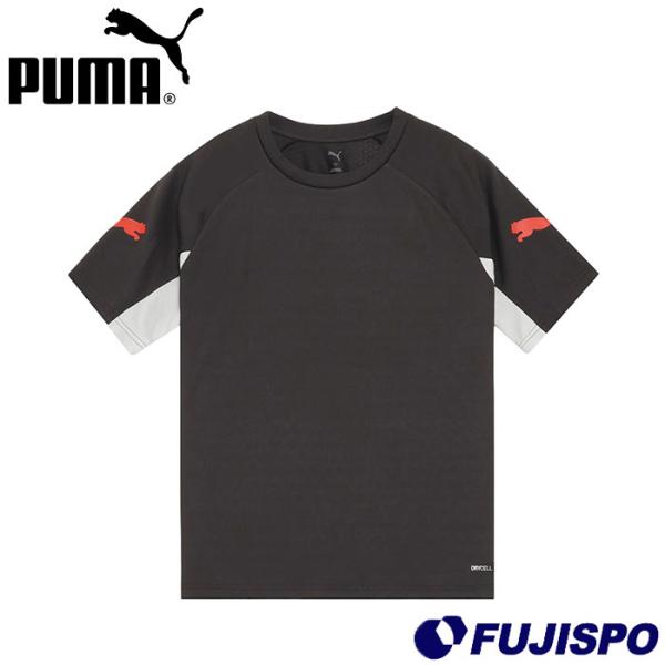 プーマ INDIVILIGA SSシャツ PUMA サッカー フットサル プラクティス