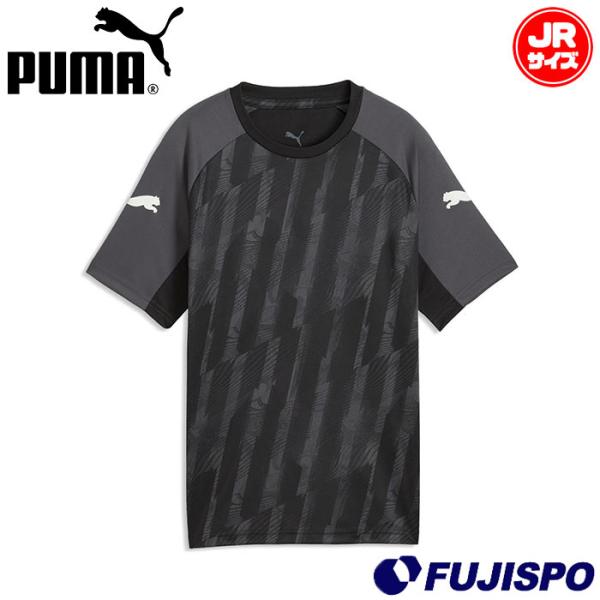 特価 プーマ INDIVILIGA グラフィック SSシャツ JR PUMA サッカー