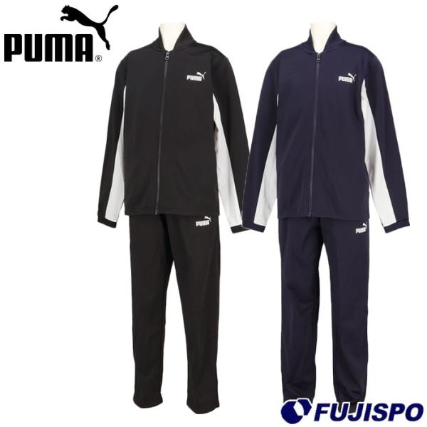 プーマ ポリ ベースボール スーツ PUMA セットアップ 上下セット