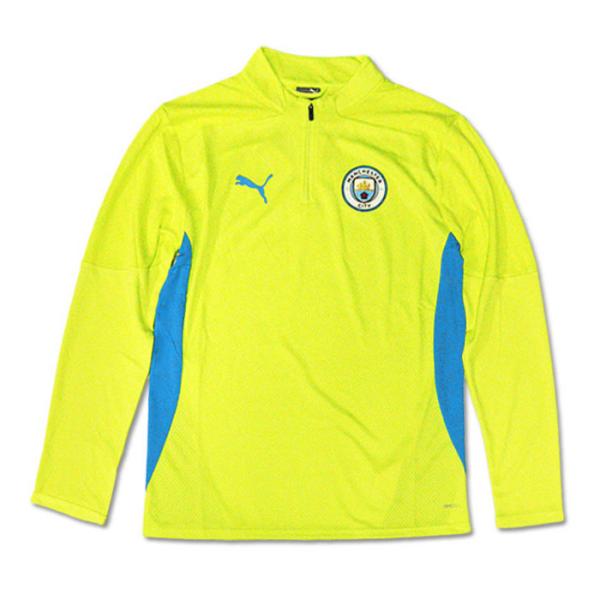 プーマ マンチェスター シティFC 24-25 トレーニング 1/4 ジップ