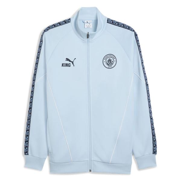 プーマ マンチェスターシティ 25-26 KING アンセムジャケット PUMA