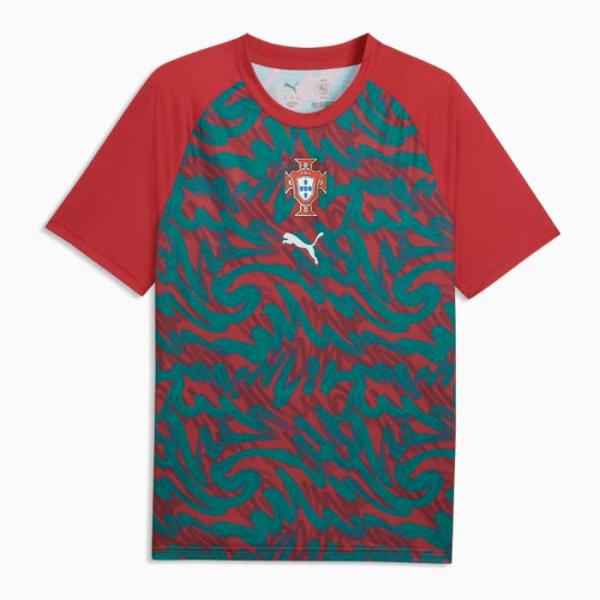 プーマ ポルトガル代表 2026 プレマッチシャツ PUMA サッカー