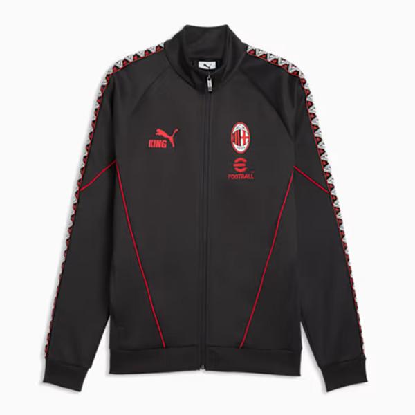 ACミラン  ジャケット ジャージ O プーマ ACミラン キング アンセム ジャケット PUMA サッカー ACM