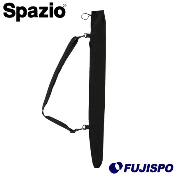 メーカー：スパッツィオ (Spazio)品名：パラソルケース品番：AC0140■素材ポリエステル100％■カラーブラック■サイズH81×W8.5cm晴雨兼用UV遮光傘(AC-0137)専用のケース。持ち手の長さ調節が可能です。高さ70cm以...