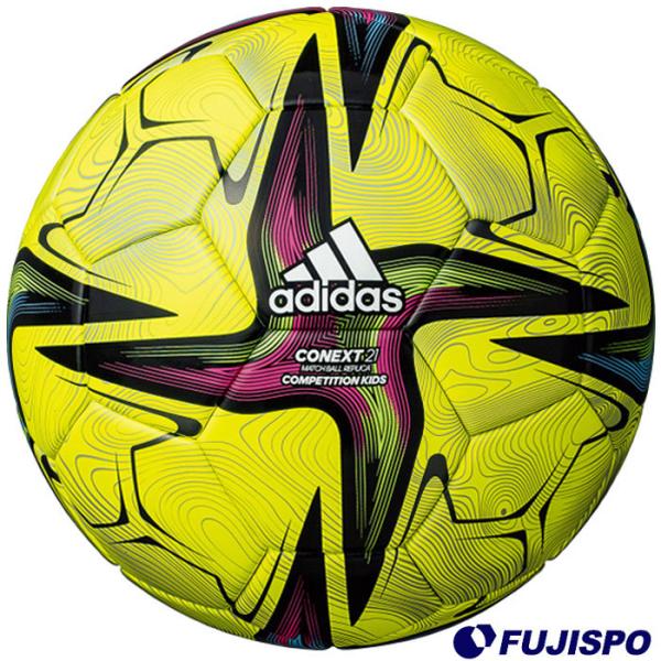 コネクト 21 コンペティション キッズ 4号球 アディダス adidas