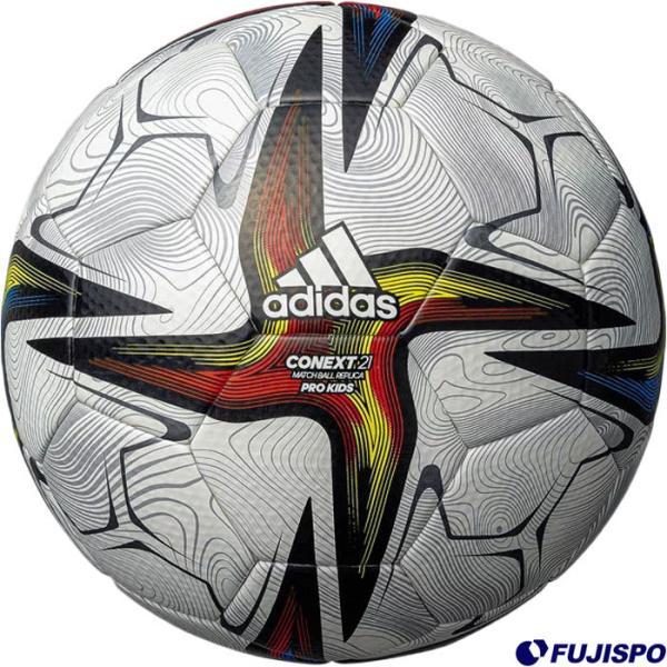 @アディダスサッカーボールコネクト21 リーグ 4号 検定球 2021 FIFA アディダス コネクト21 プロキッズ 4号球 adidas 【サッカー