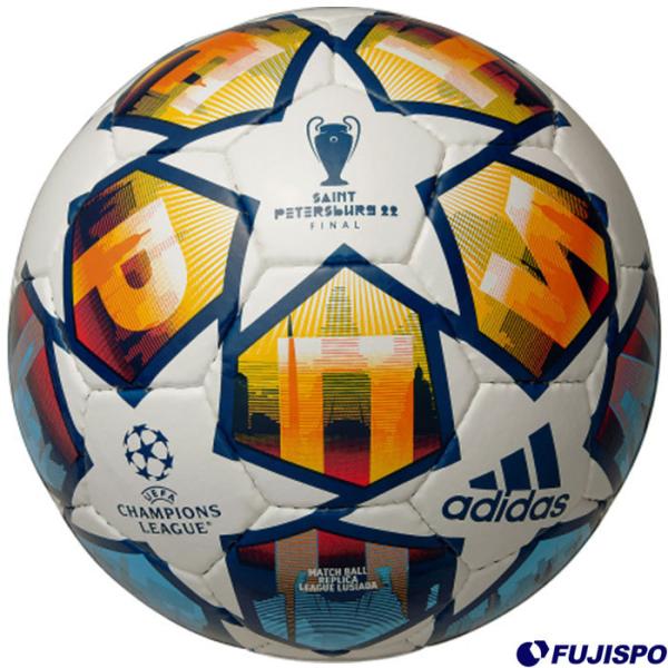 アディダス フィナーレ サンクトペテルブルク リーグ ルシアーダ 5号球