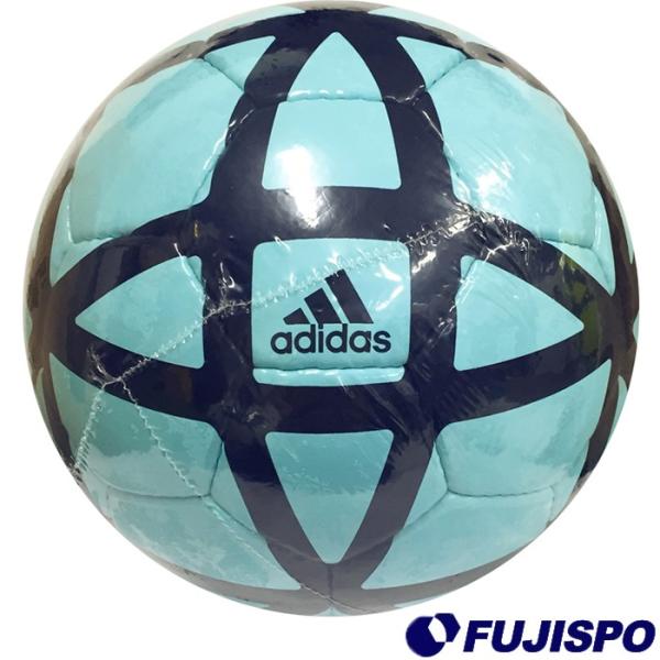 アディダス　サッカーボール　5号球 エックス グライダー 5号球(AF5629BBK)アディダス サッカーボール 5号