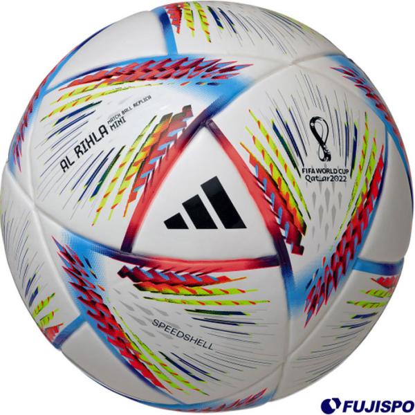 アディダス アル・リフラ ミニ FIFA2022 ワールドカップ カタール大会
