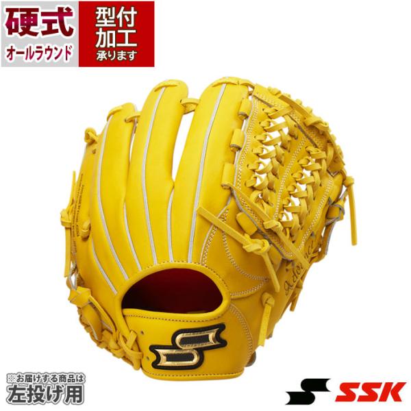 SSKプロエッジアドバンスド硬式オールラウンド用グローブ 野球 エスエスケイ プロエッジアドヴァンスドシリーズ 硬式グローブ