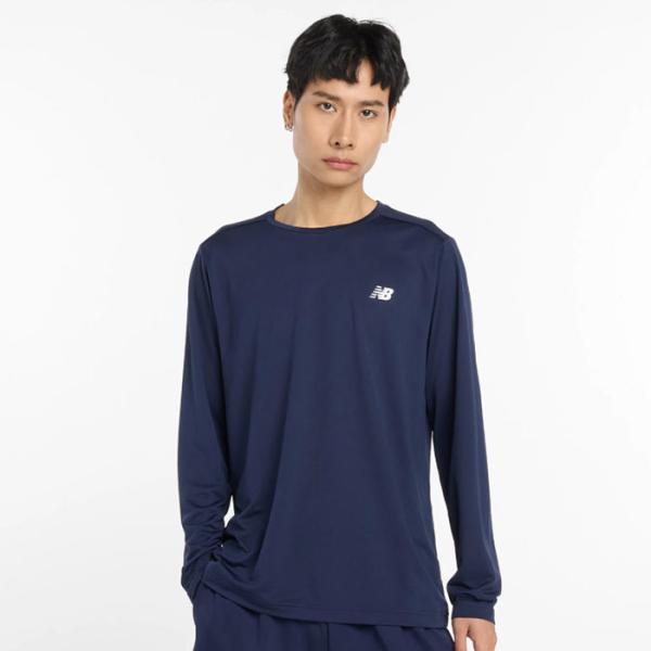 ニューバランス Sport Linear Long Sleeve Tシャツ 長袖 NewBalance