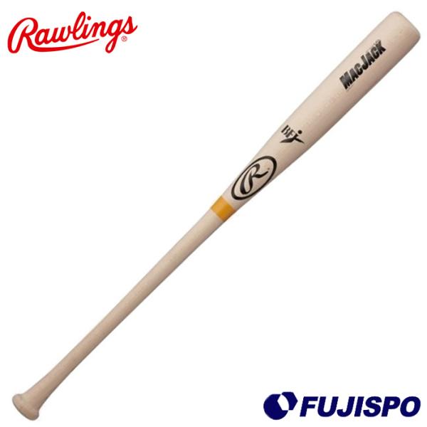 硬式木製バット マックジャック ローリングス Rawlings 【野球 硬式木製バット マックジャック ローリングス Rawlings 【野球