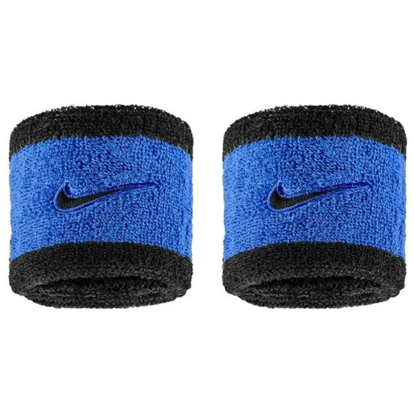 【素振り強化】　ナイキ　圧着リストバンド　ラスト一品 ナイキ スウッシュ クラシック リストバンド 2P NIKE アクセサリ 2個
