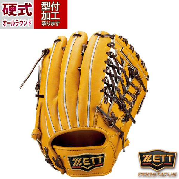 野球 ゼット プロステイタス 硬式グローブ ZETT 硬式 グラブ プロステ