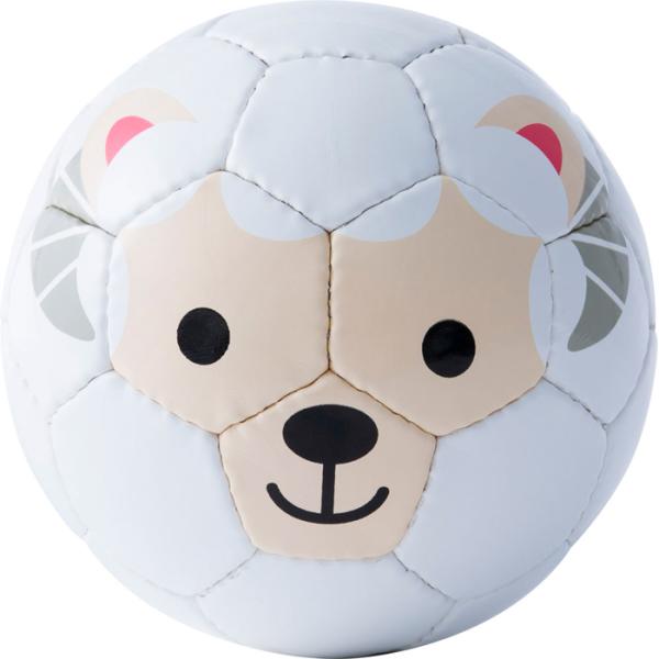 アニマルボール(BSFZOO06-08) サッカーボール 1号球 ミニボール ヒツジ