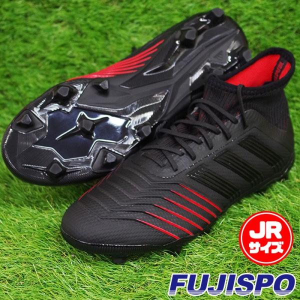 プレデター 19.1 FG AG J アディダス(adidas) ジュニアサッカー