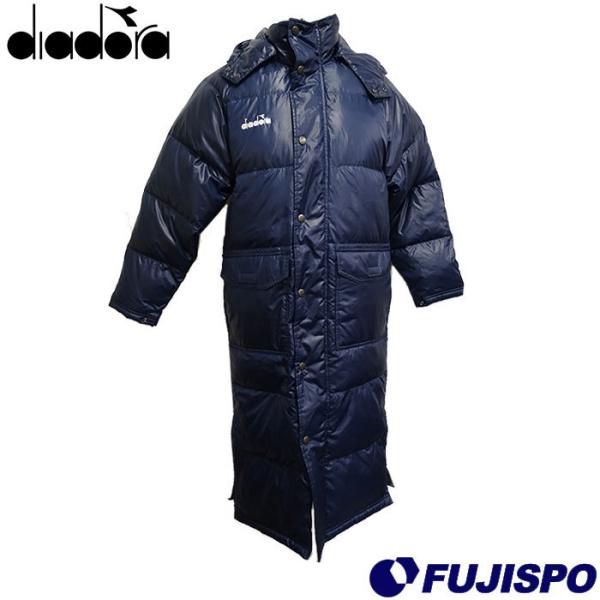 ダウンコート (DAD0160)ディアドラ(DIADORA) ボアコート 防寒具
