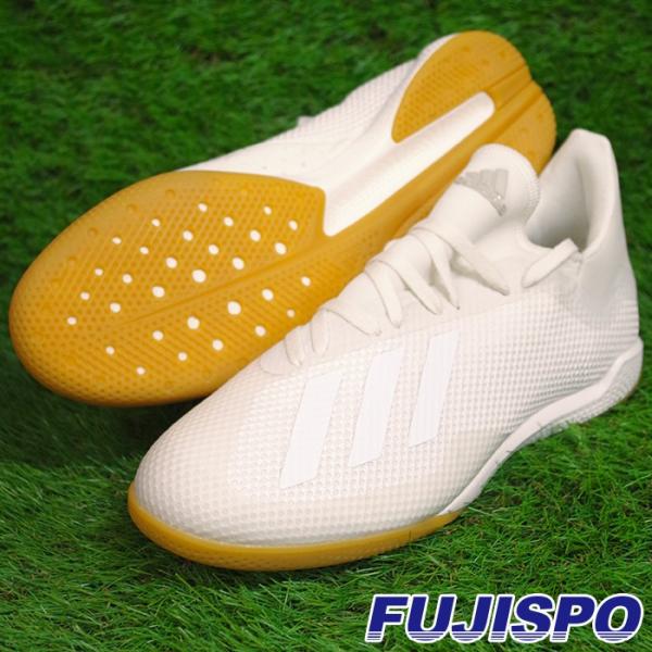 エックス タンゴ 18.3 IN アディダス(adidas) フットサルシューズ オフ