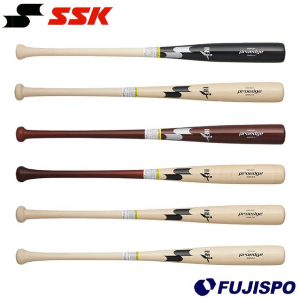 野球 SSK 硬式バット 木製バット proedge くり抜き 硬式野球 松本剛