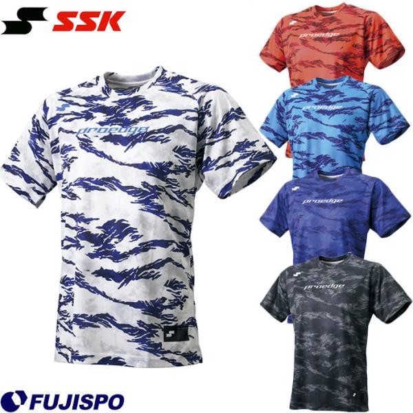 エスエスケイ proedge グラフィック 半袖 Tシャツ SSK 野球・ソフト