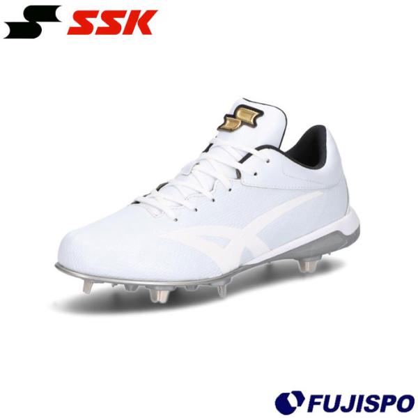 野球 エスエスケイ 金具スパイク SSK 野球シューズ 野球スパイク 紐