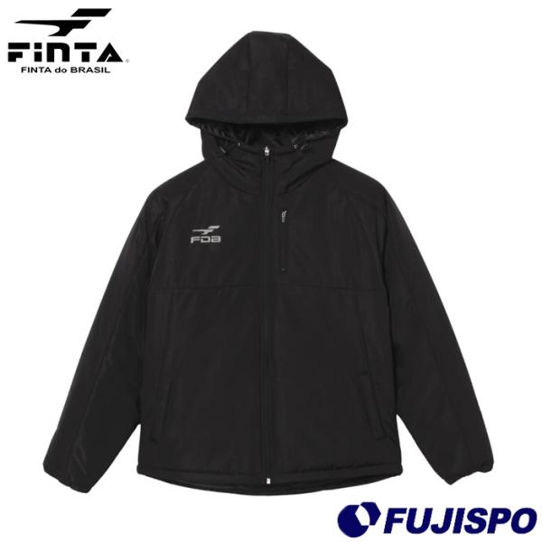 フィンタ パフジャケット FINTA サッカー フットサル ジャケット