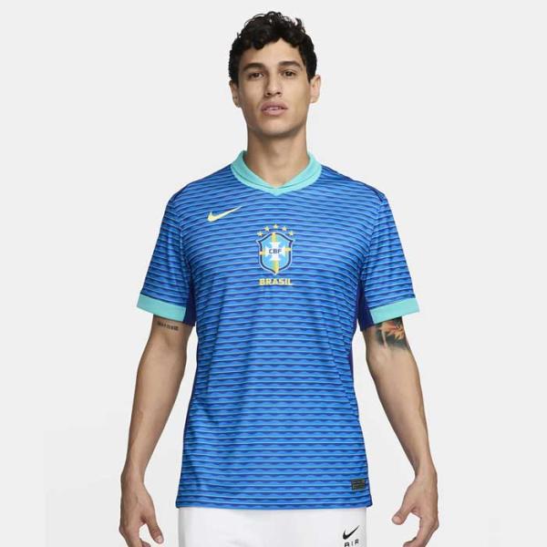 ブラジル　24-25 アウェイ　NIKE 特価】ナイキ ブラジル 2024 スタジアム アウェイ NIKE サッカー
