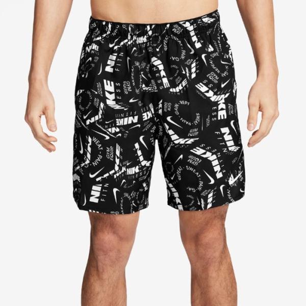ナイキ DF チャレンジャー 7インチ ショート AOP NIKE プラクティス