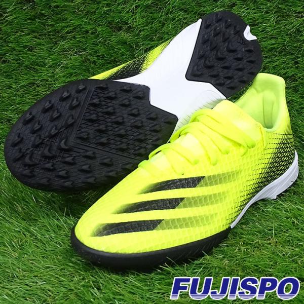 エックス ゴースト.3 TF J アディダス(adidas) ジュニアトレーニング