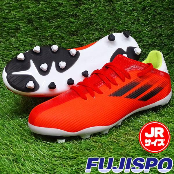 アディダス エックス スピードフロー.3 HG/AG J adidas 【サッカー